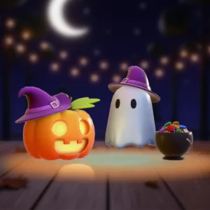 Halloween Sweet tooth