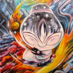 Cosmic Eye