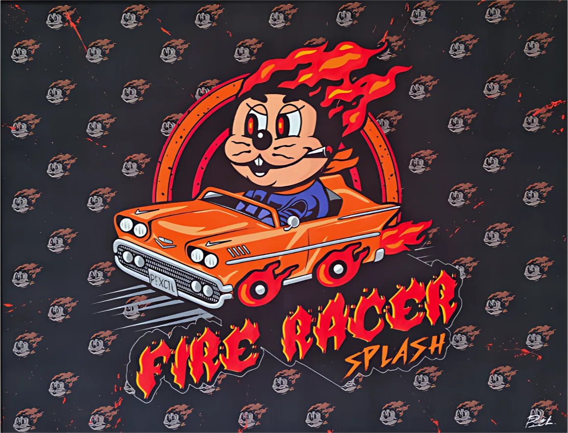 Fire Racer x Classic Car 2024