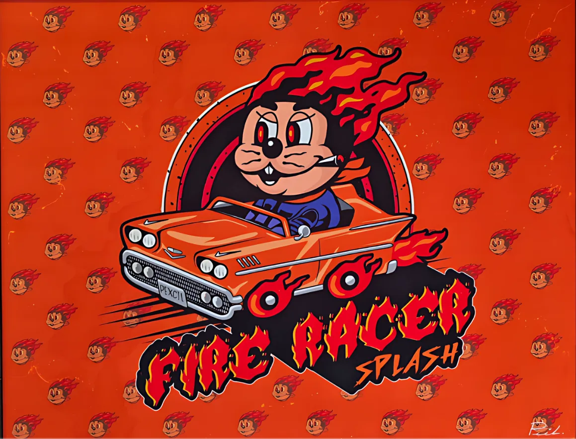 Fire Racer x Classic Car 2024