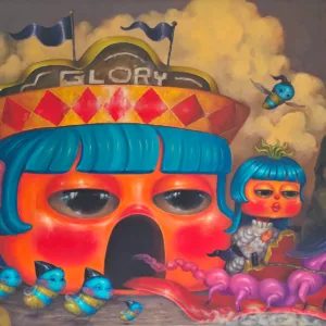 Glory’s Funeral