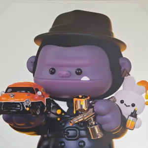 Kongrit Airbrush
