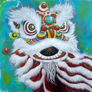 Lion Dance