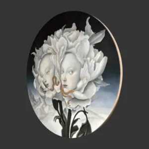 No.1 “Venom Veiled in Velvet Bloom”