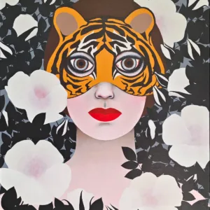 Rose (Mask)