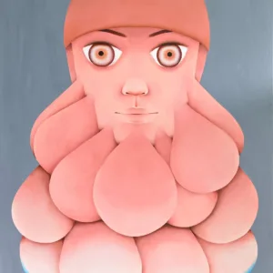 Tentacle Beard